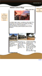 Mobile Screenshot of ndebelevillage.co.za
